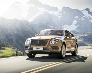 Bentayga Gen.1