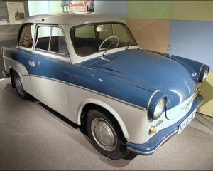 Trabant P 50