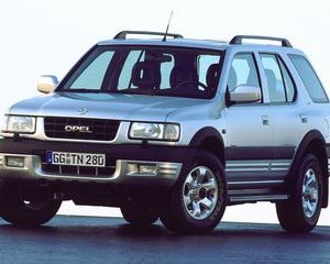 Opel Frontera Gen.2 [B] 