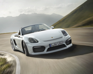 Boxster Gen.3 [981]