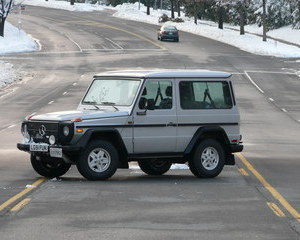 G-Class Gen.1