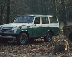 Land Cruiser Gen.4 [50 Series]