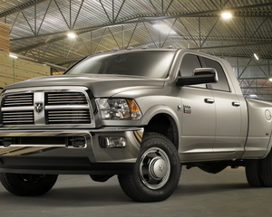 Ram Trucks 2500/3500 Gen.1