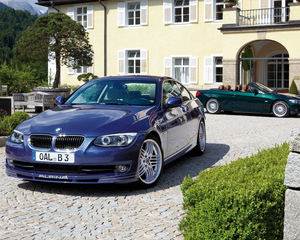 BMW B3 S Bi-Turbo Gen.1