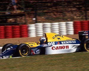 FW15C Renault