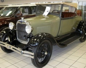 Model A Gen.1