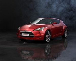 Veloster Sporty Coupé