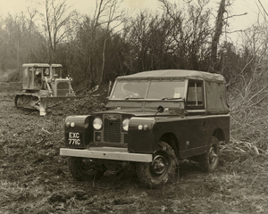 Land Rover Series Gen.2 [II]