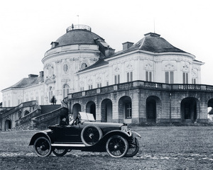 Mercedes 6/25/40 hp