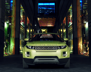 Range Rover Evoque