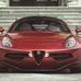 Alfa Romeo Disco Volante by Touring