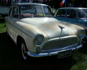 Aronde Gen.3