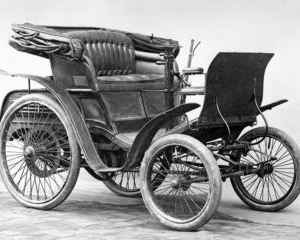 Patent-Motorwagen