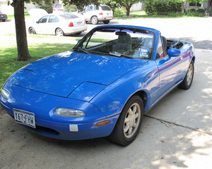 MX-5 Gen.1