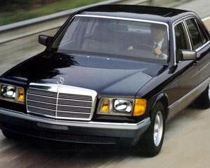 S-Class Gen.2 [W 126/ V 126]