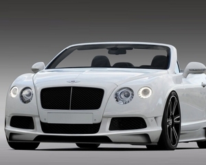 Bentley Continental Audentia