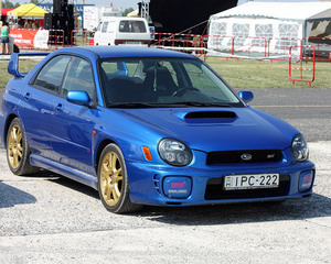 Impreza Gen.2