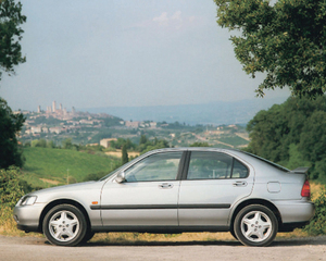 Civic Gen.6 [EK, EM1 (Si)]