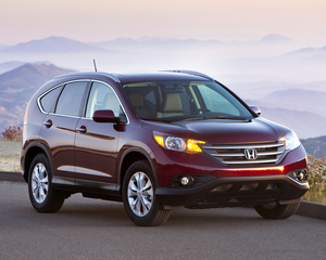 CR-V Gen.4