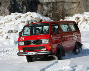 Volkswagen Caravelle Gen.1 [T3]