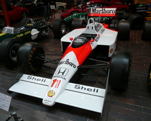 MP4/4 Honda