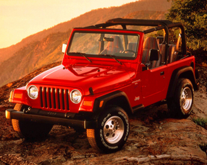 Wrangler Gen.2