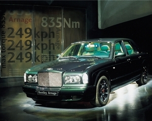 Arnage Gen.1