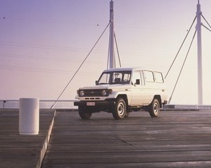 Land Cruiser Gen.6 [70 Series]