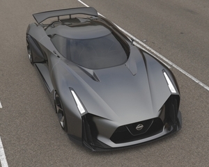 Concept 2020 Vision Gran Turismo