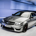 Mercedes-Benz C63 AMG Coupe Edition 507