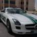 Mercedes-Benz SLS AMG