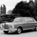 Mercedes-Benz W 108/109 series: 1965 - 1972