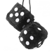 fuzzy dice