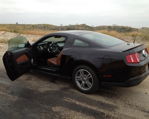 Ford Mustang V6