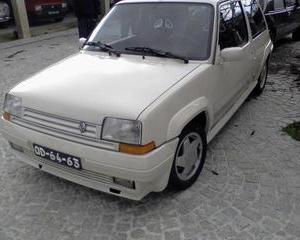 Renault 5 GT Turbo