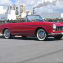 Fiat 1500 Cabriolet