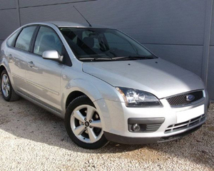 Ford Focus 1.6 TDCi