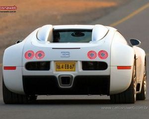 Bugatti Veyron 16.4 Grand Sport Vitesse