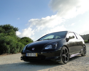 Honda Civic Type R