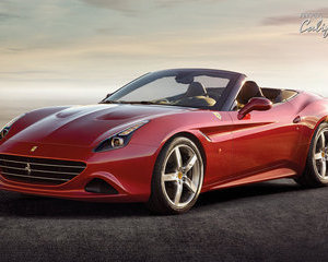 Ferrari California T