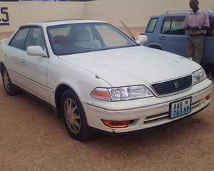 Toyota Mark II 2.5 Tourer S