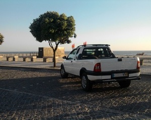 Fiat Strada (modern)