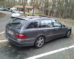 Mercedes-Benz E 280 Estate Automatic