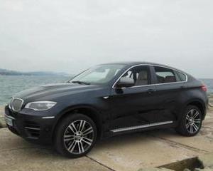 BMW X6 xDrive30d