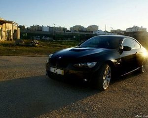 BMW 320d Coupé