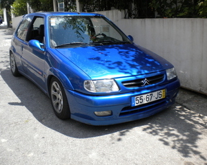 Citroën Saxo 1.6i 16V VTS