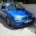 Citroën Saxo 1.6i 16V VTS