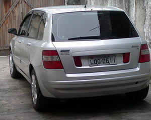 Fiat Stilo