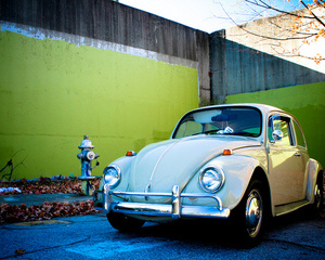 Volkswagen Beetle Type 1