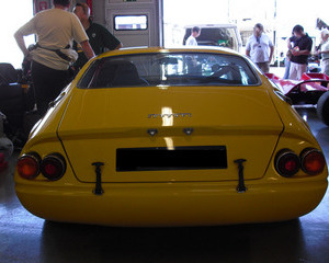 Ferrari 365 GTB/4 Daytona Competitizione Series 3